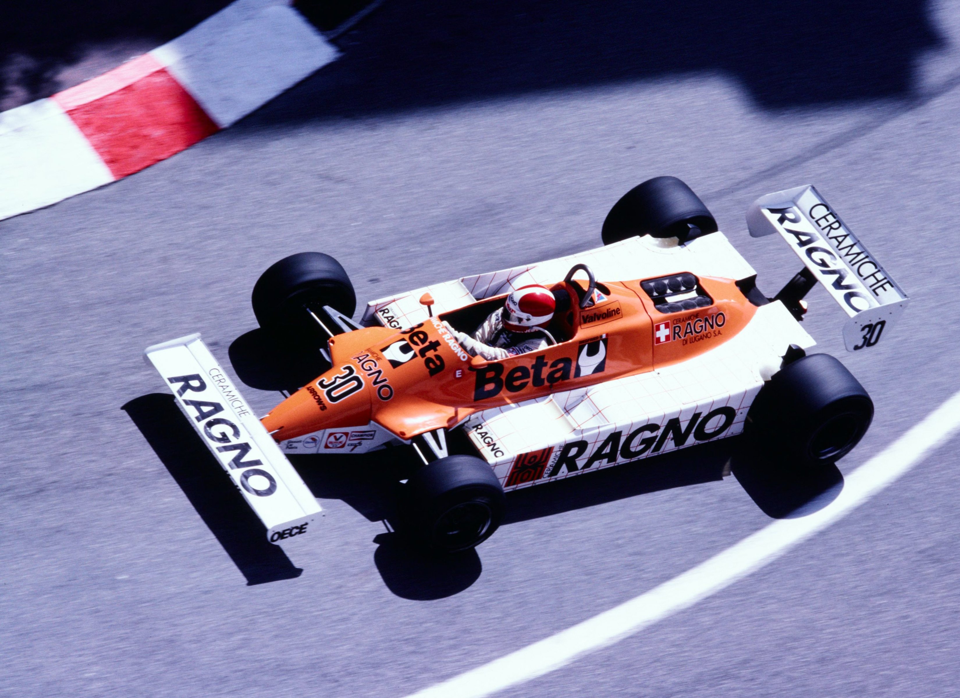 1980 Arrows A 3 F 1 Formula Race Racing Wallpapers HD Desktop