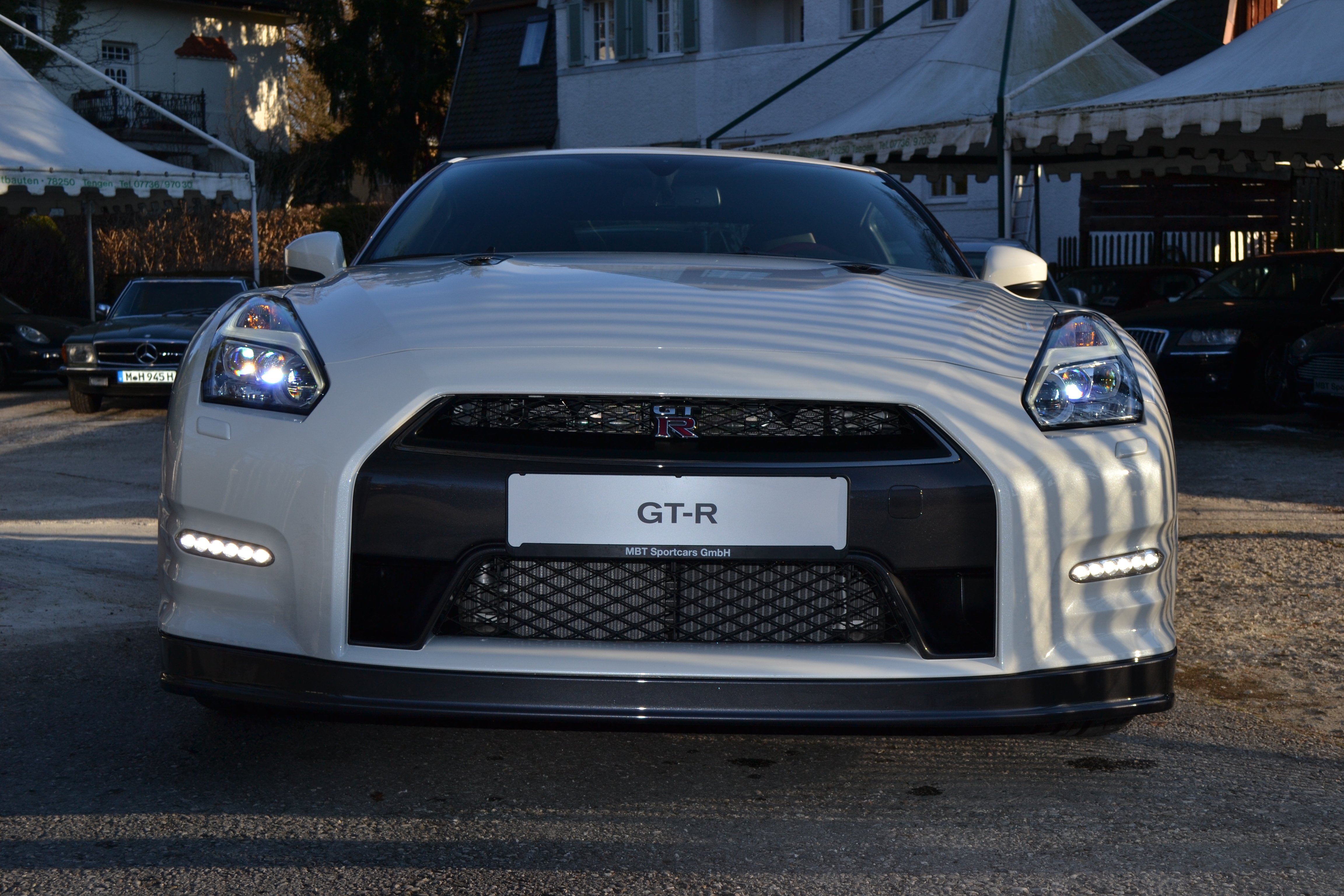 2014 Nissan Gtr Black Edition Supercar Wallpapers HD Desktop And