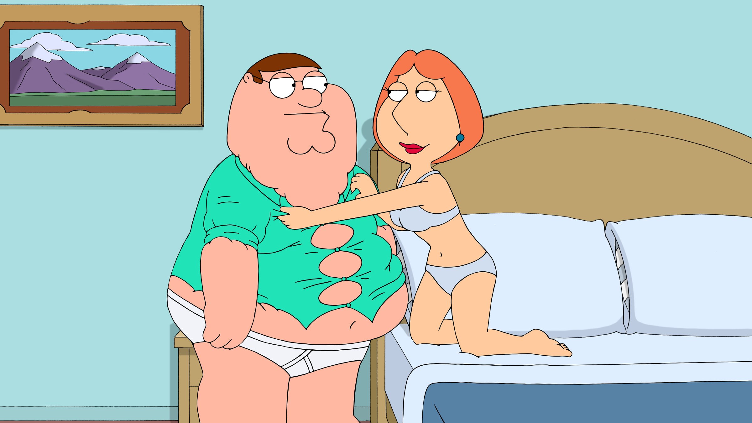 Cartoon Sex Video Family Guy Porn Scene 5