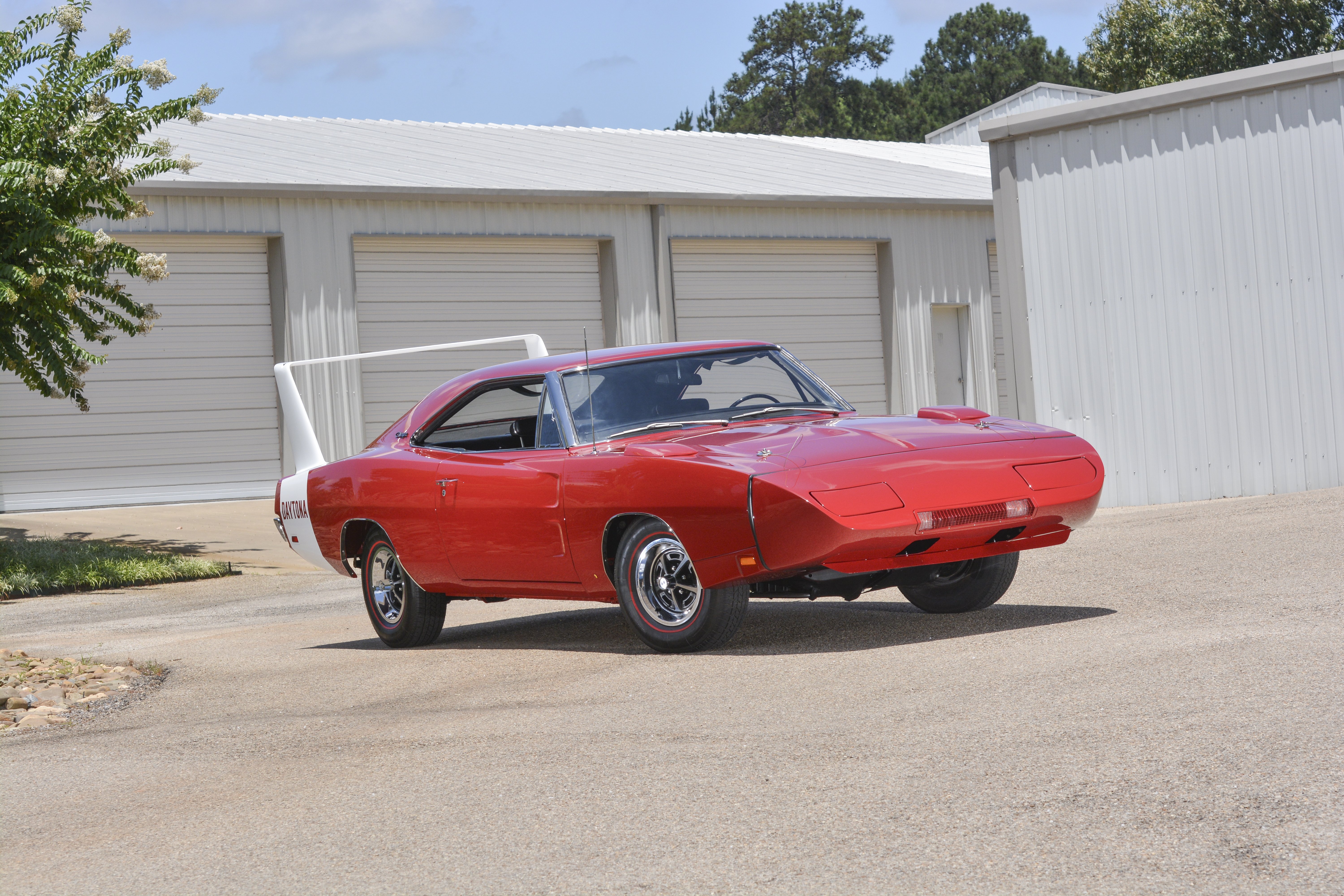 1969 Dodge Daytona Muscle Classic Old Original Usa 10