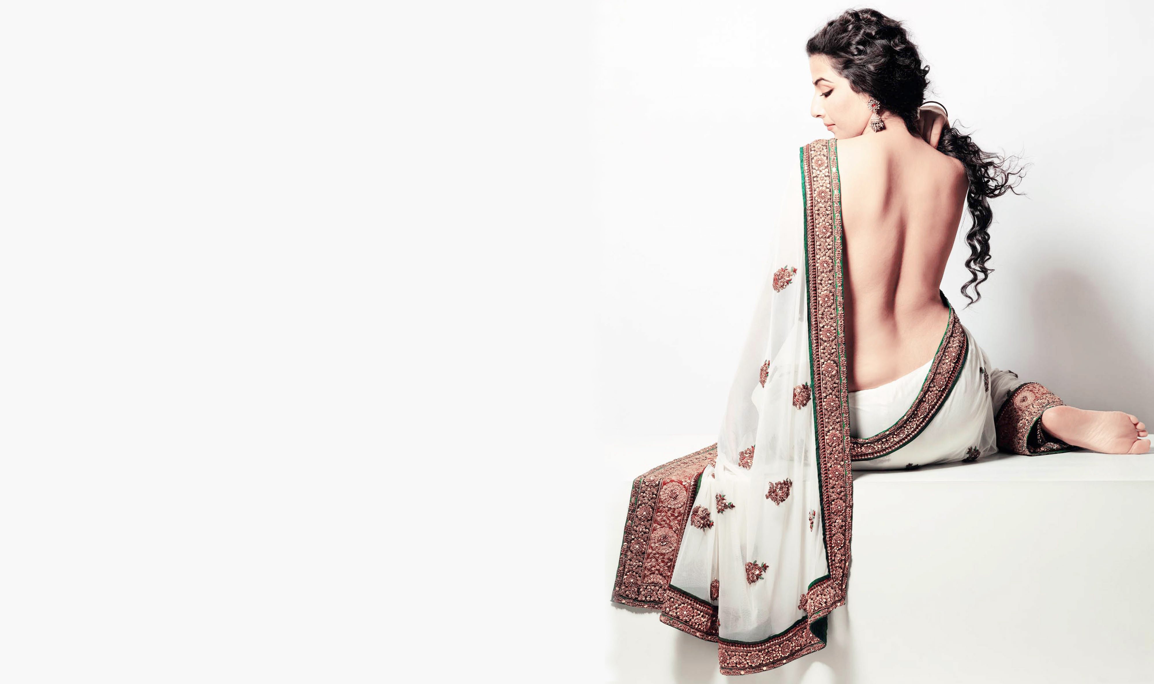 Nude image of vidya balan