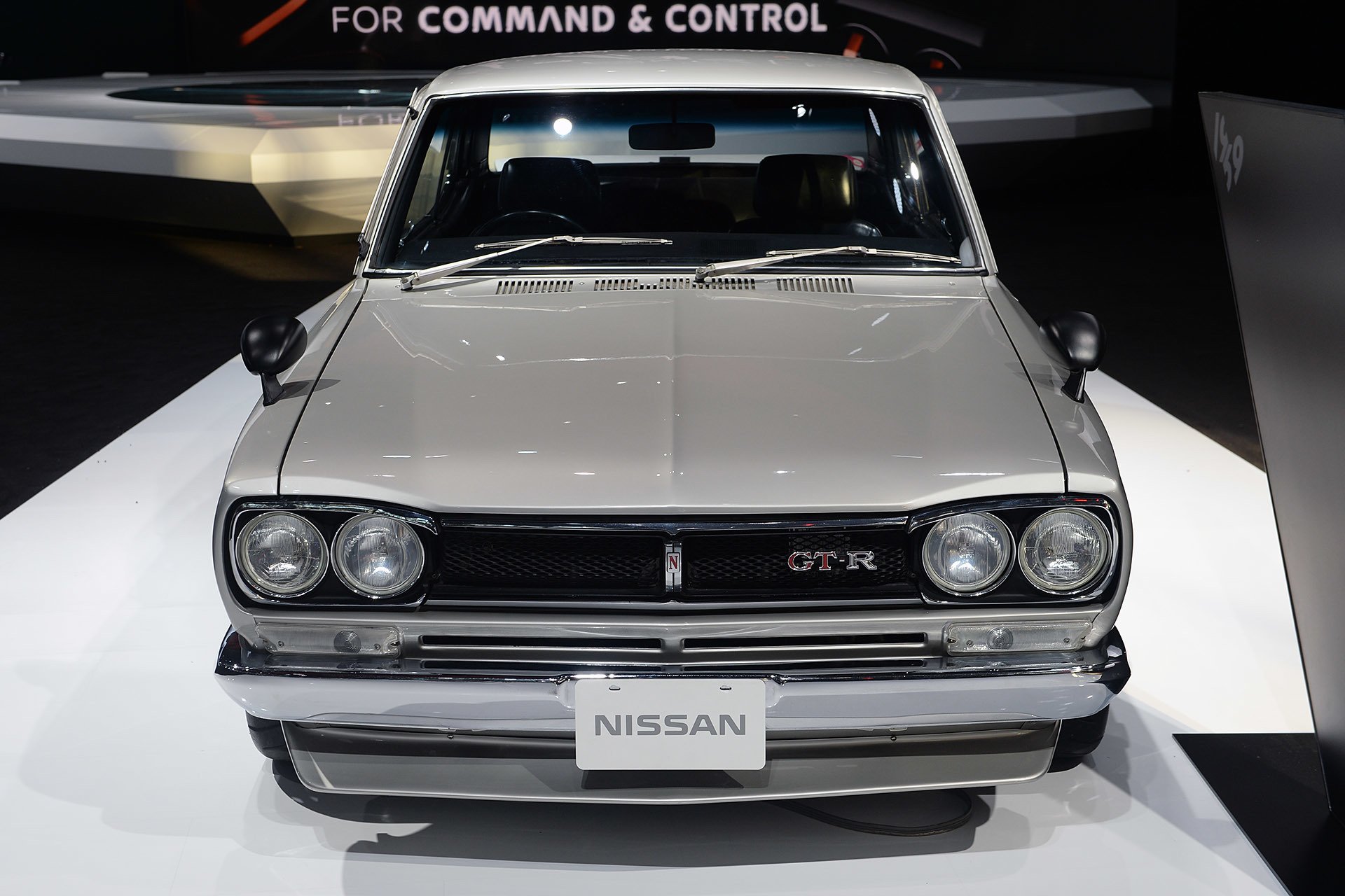 New York Auto Shows 2016 1969 Nissan Skyline 2000 Gt R