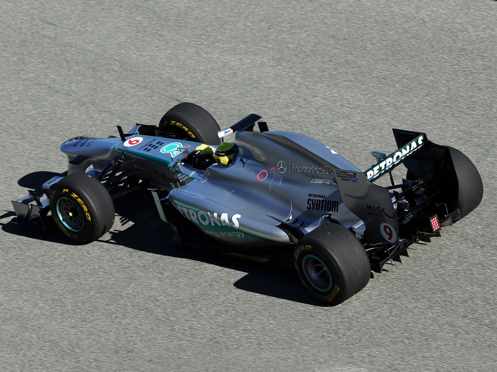 2013 Mercedes G P Mgp W04 Formula One Race Racing Wallpapers HD