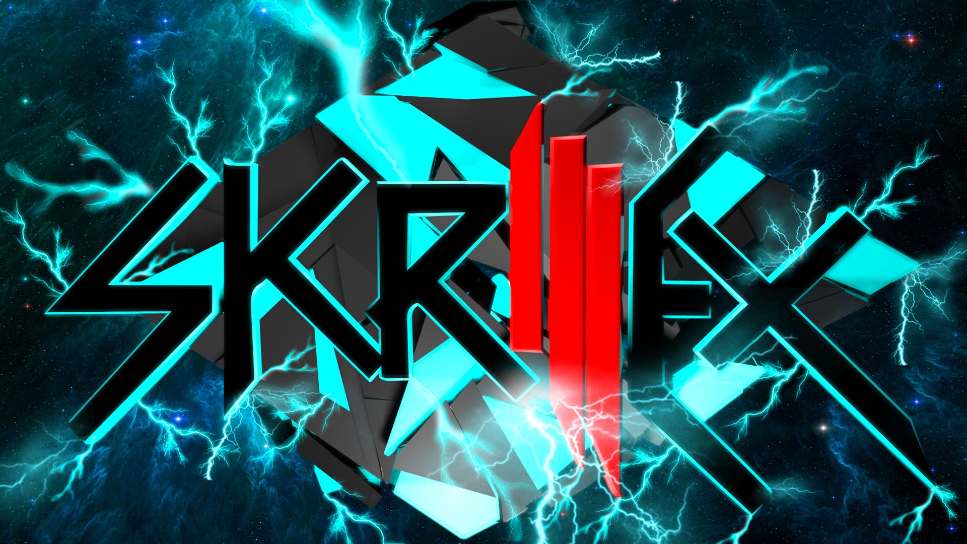 Skrillex Dubstep Electro House Dance Disco Electronic Robot