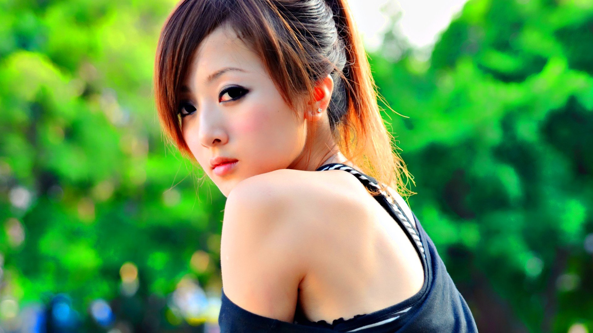 Hot Asiatiske Kvinner Bilder Blog Brain
