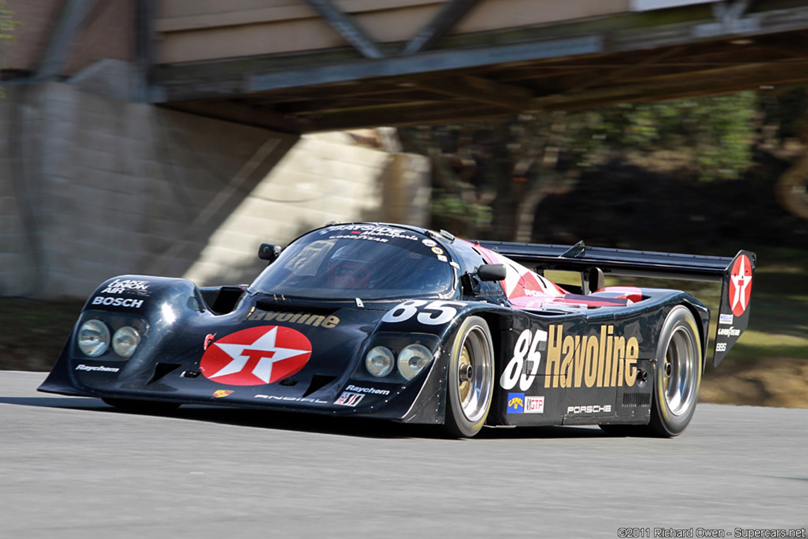 Race Car Classic Racing Porsche Germany Le Mans Lmp1 2667x1779