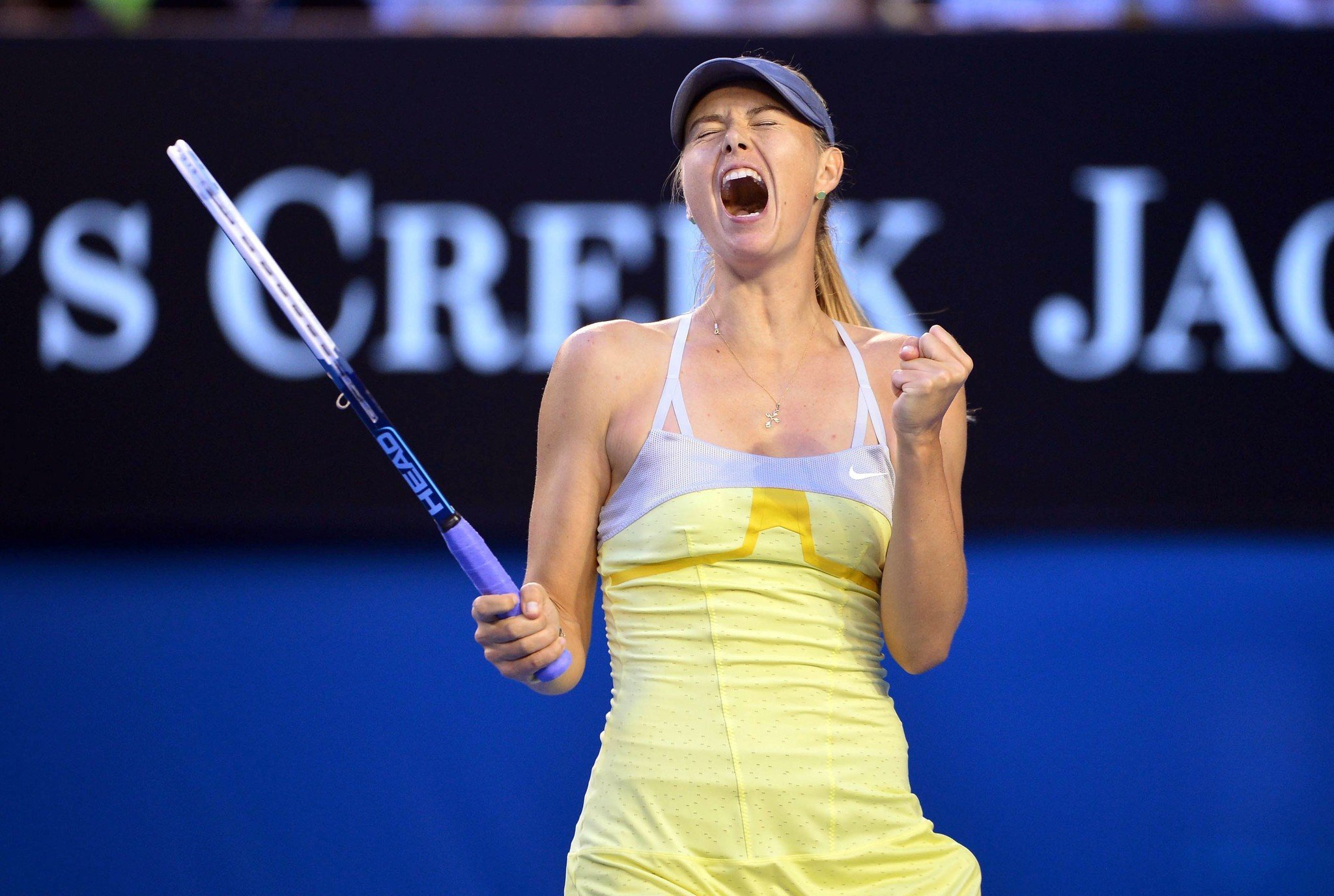 Maria Sharapova Tennis Model Babe Actress Russian Wallpapers