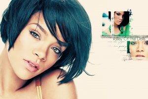 Rihanna Sexy Face
