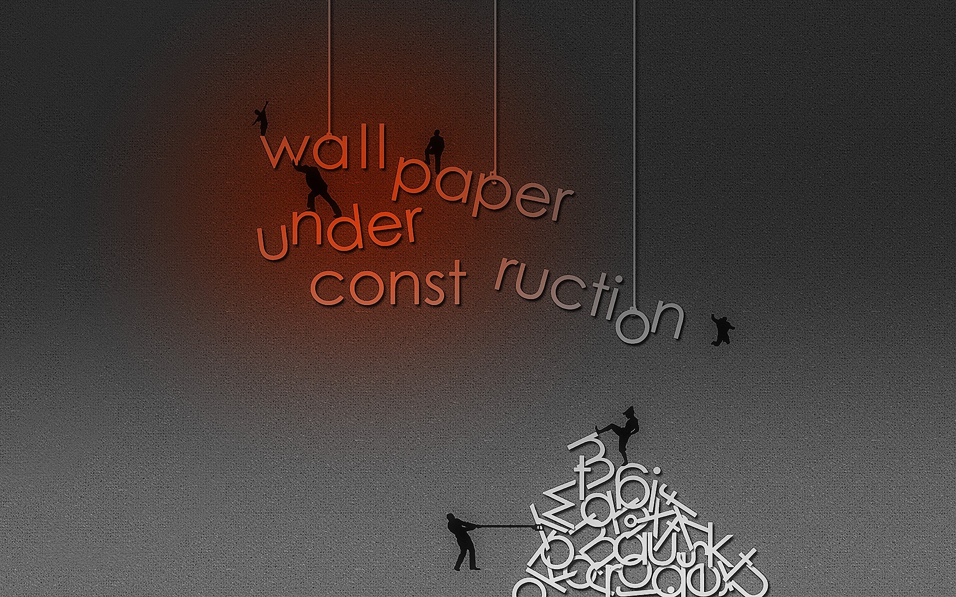 Wallpaper Under Construction Wallpaper