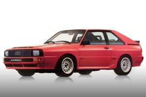 1984 Audi Quattro Sport
