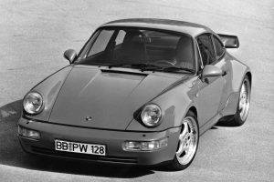 1992 Porsche 911 Turbo Coupe