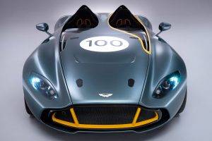 2013 Aston Martin CC100 Speedster