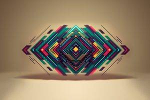 3D Abstract Pattern