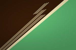 Abstract Retro Lines