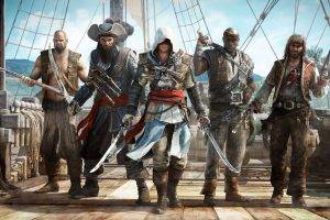 Assassins Creed With Pirates