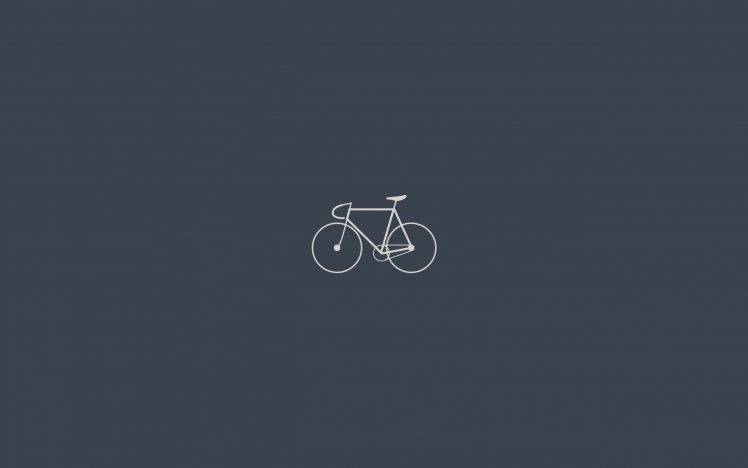 Bicycles Artwork Vector HD Wallpaper Desktop Background