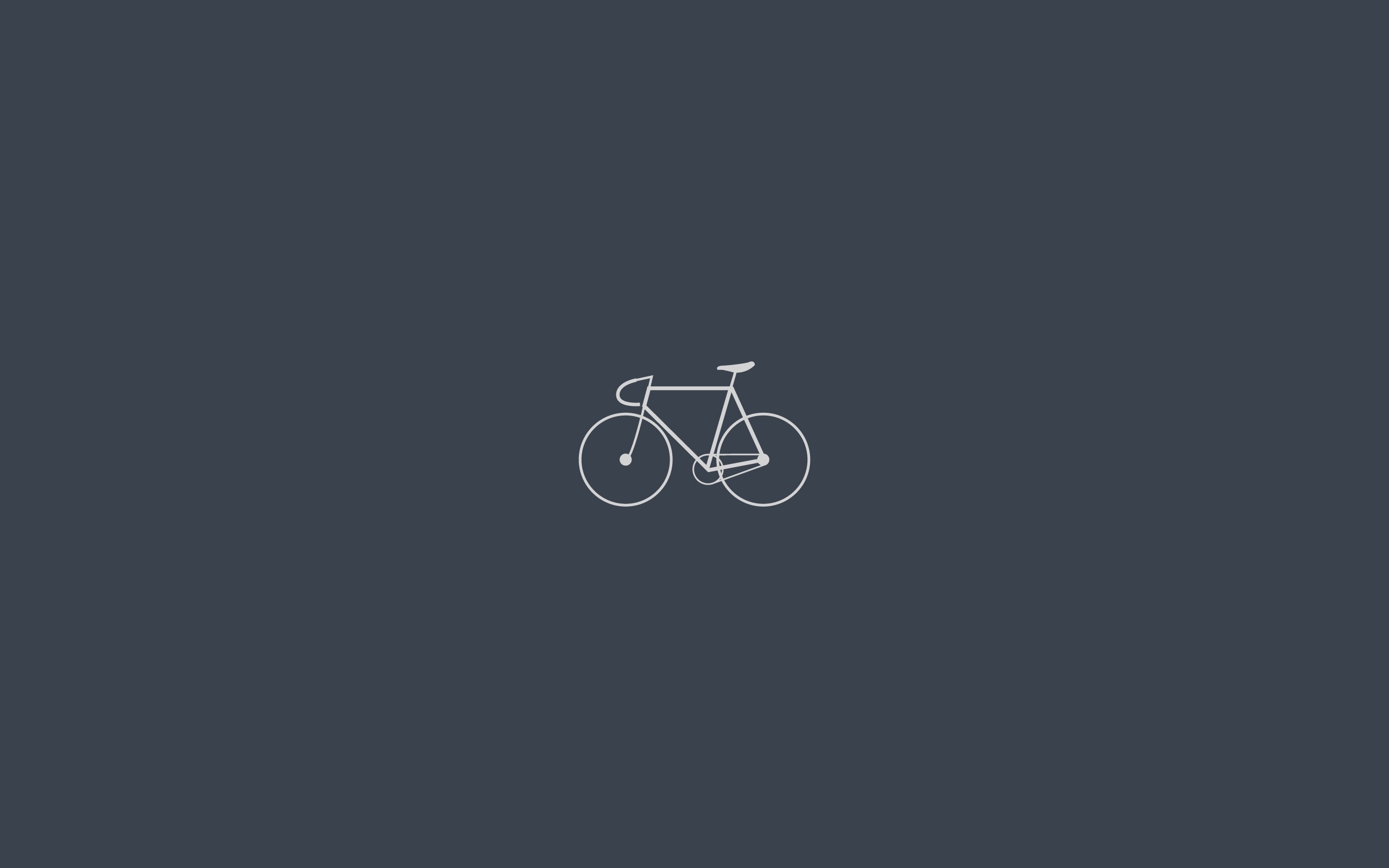 Bicycles Artwork Vector Wallpaper