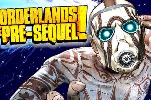 Borderlands Game Poster