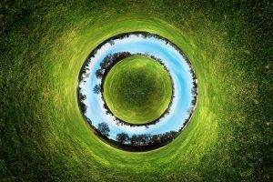 Circle of World