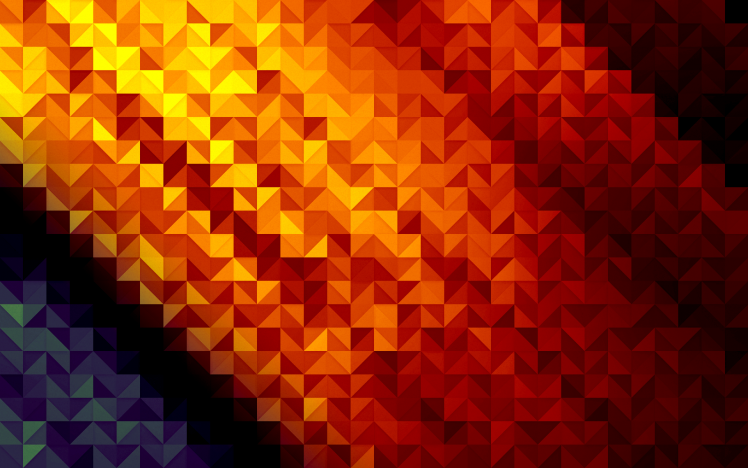 Colors Pattern Abstract HD Wallpaper Desktop Background