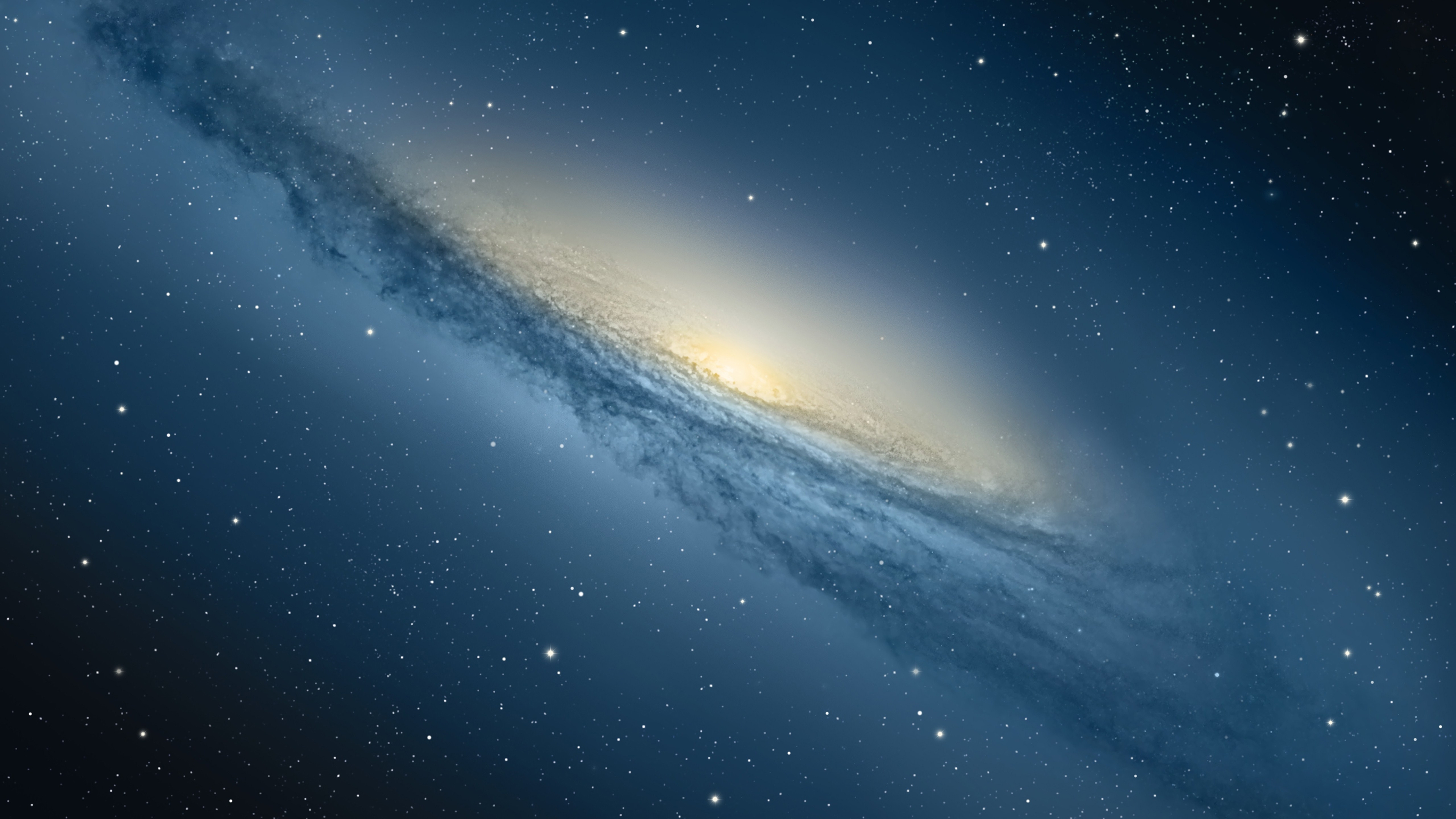 galaxy screen saver mac