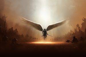 Diablo 3 Archangel
