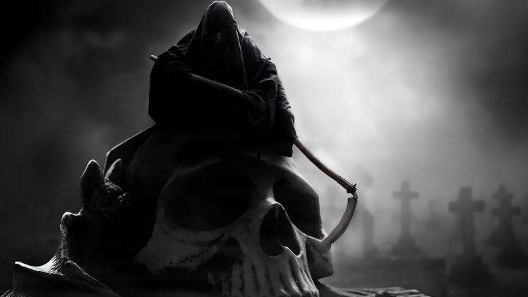 Fantasy of Death Wallpapers HD / Desktop and Mobile Backgrounds