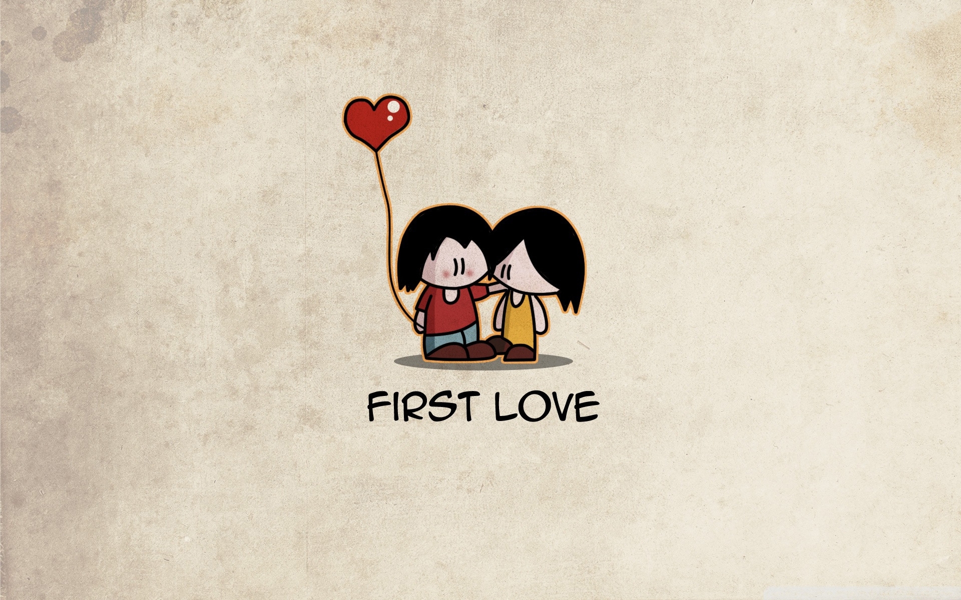 First Love Unforgettable Wallpaper