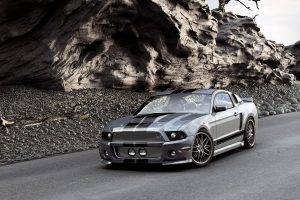 Ford mustang GT500
