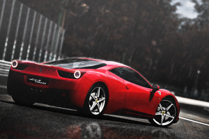 Gran Turismo Ferrari 458