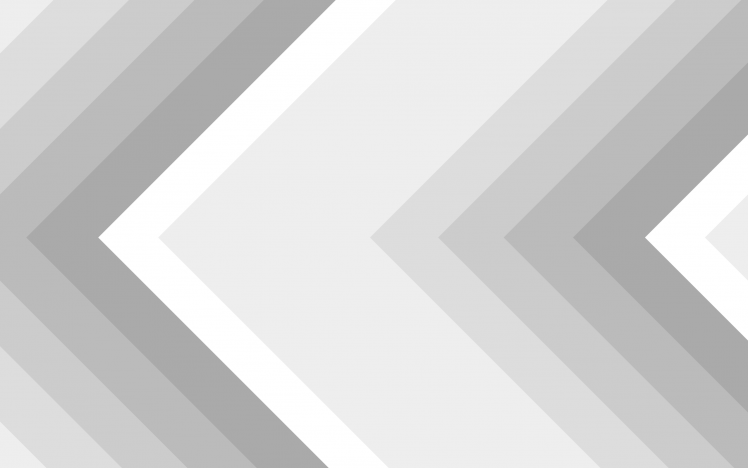 Gray Way Vector HD Wallpaper Desktop Background