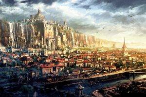 Great Fantasy City