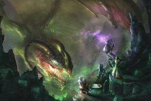 Guild Wars 2 Dragon