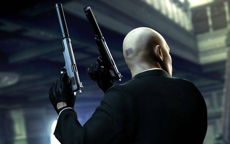 Hitman Absolution Agent 47 Wallpapers HD / Desktop and Mobile Backgrounds