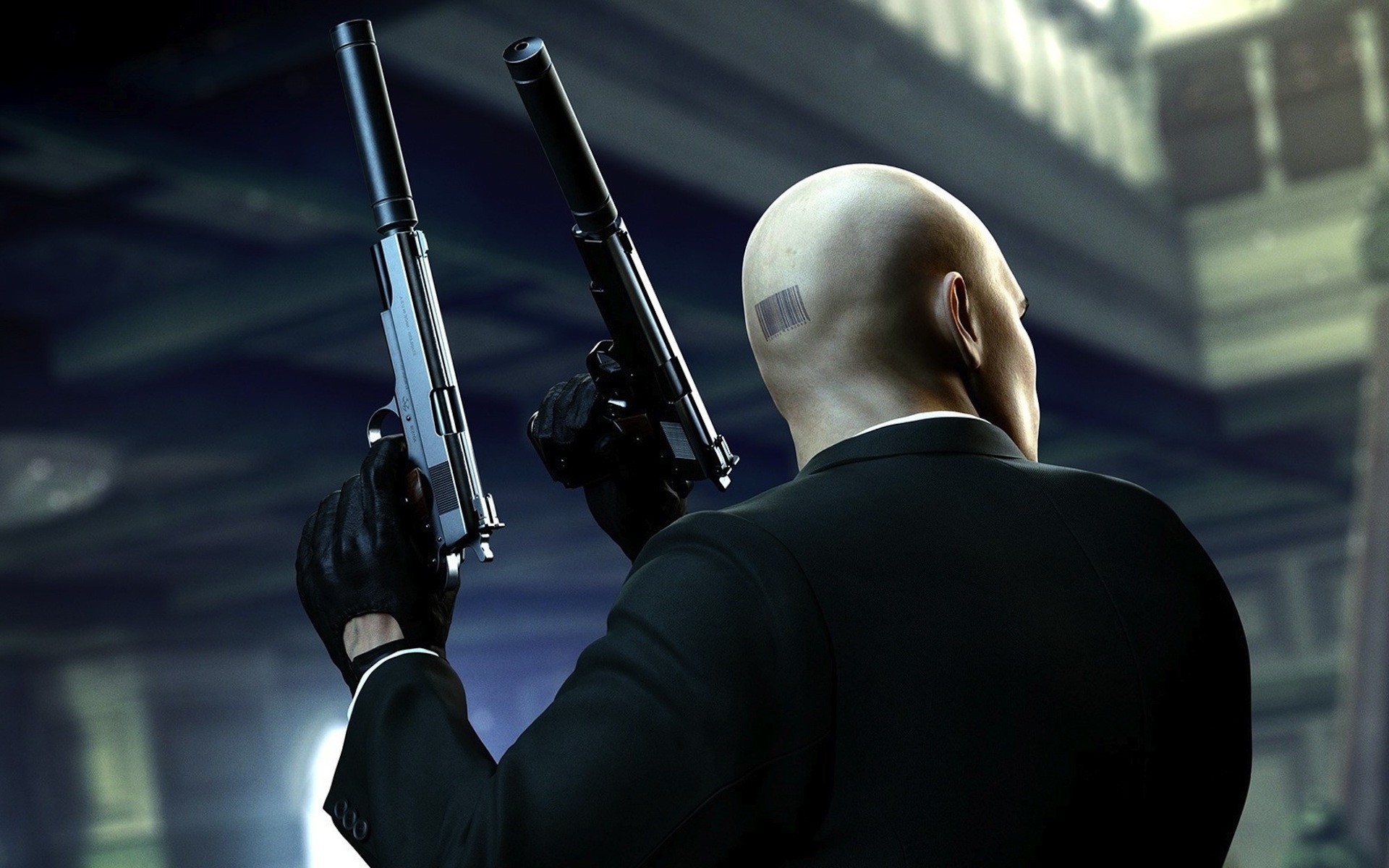 Hitman Absolution Agent 47 Wallpapers HD / Desktop and ...