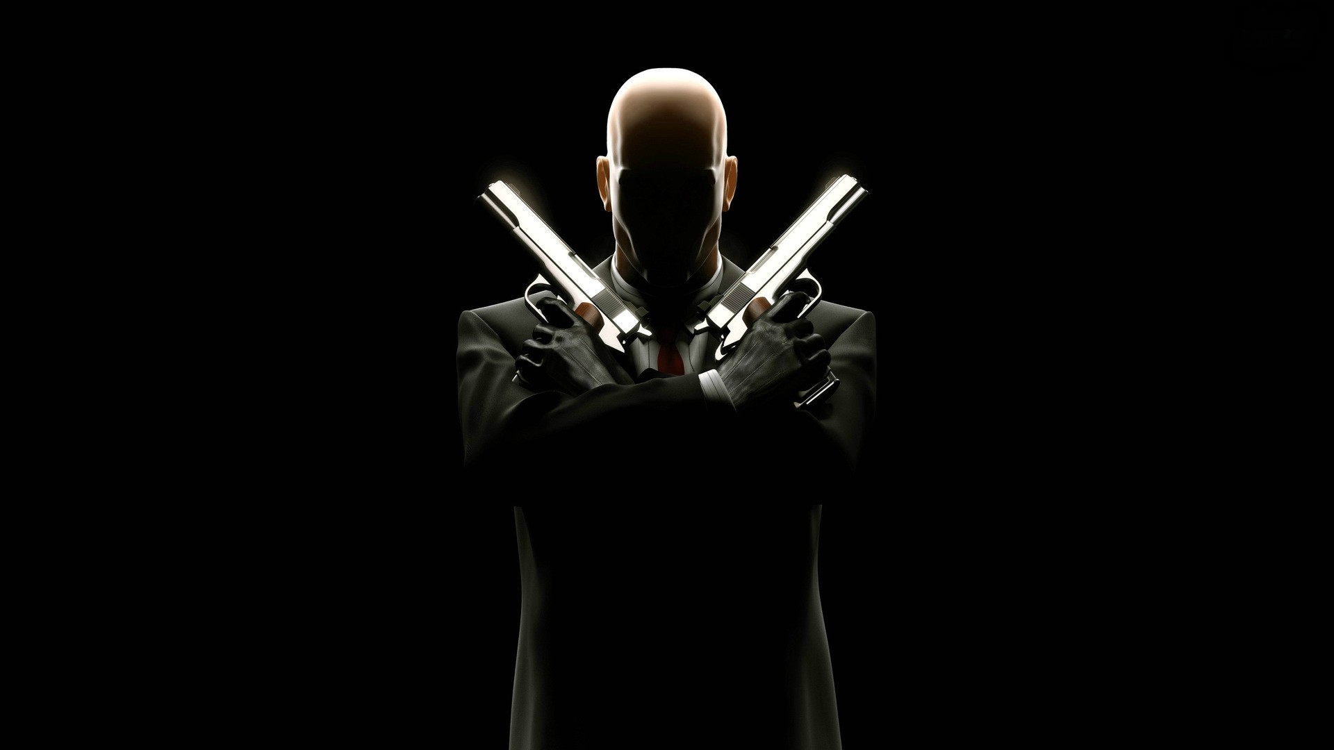  Hitman  Absolution Duel Silverballers Wallpapers  HD  