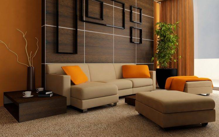 Interior Design Living Room Wallpapers HD / Desktop and Mobile Backgrounds
