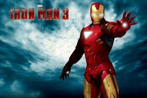 Iron Man 3 Movies Poster