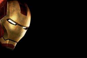 Iron Man Face