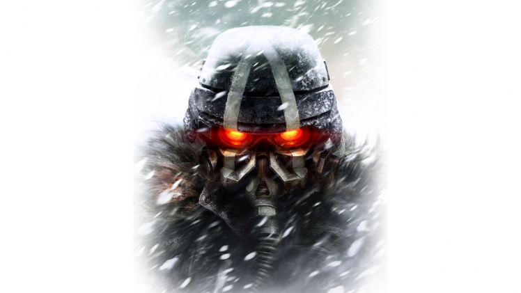 Killzone Gas Mask Soldier HD Wallpaper Desktop Background