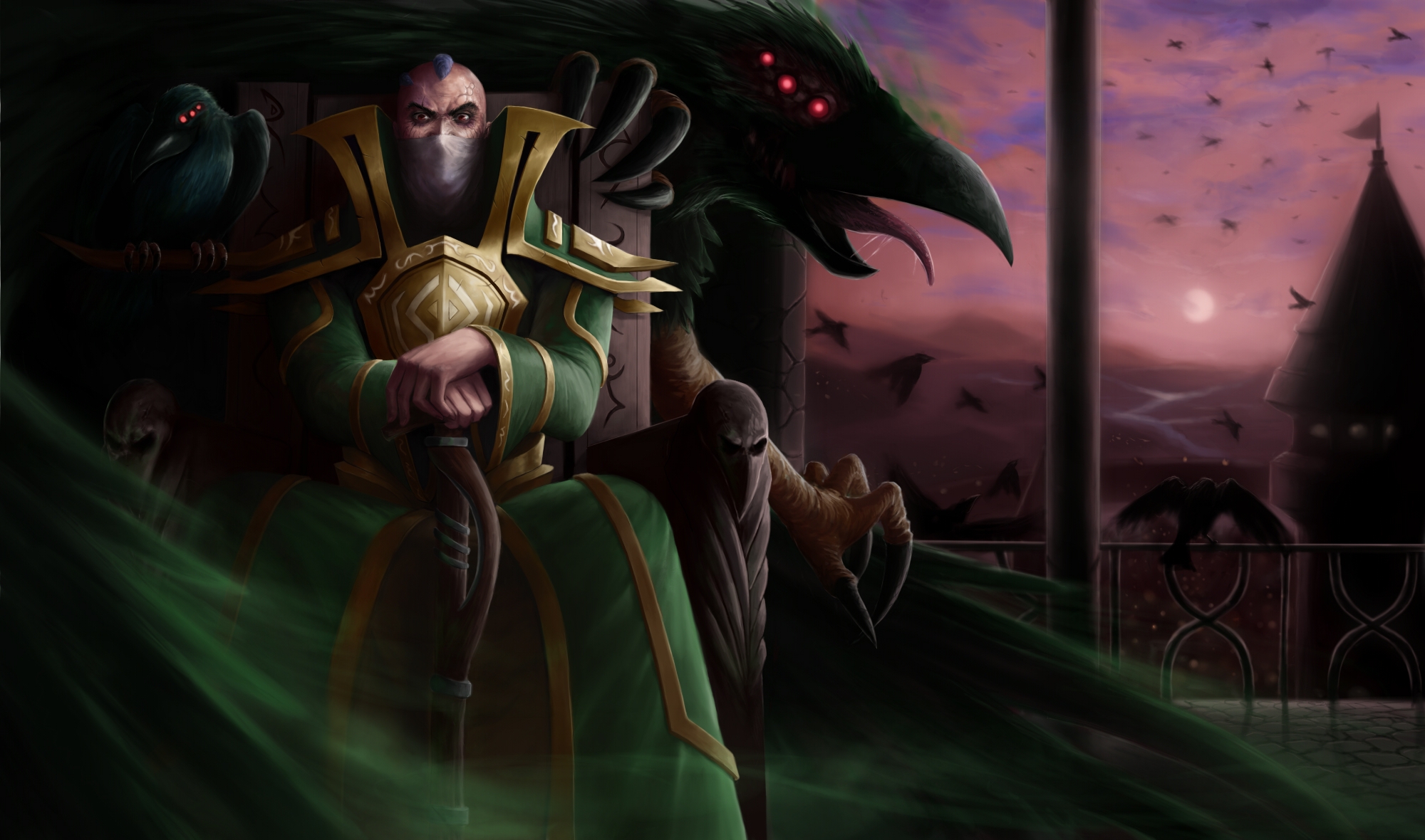 League of Legends Games Wallpaper