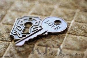 Love Key and Hole