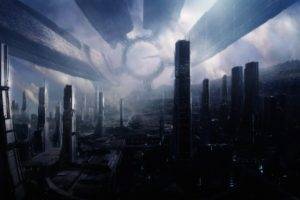 Mass Effect Citadel