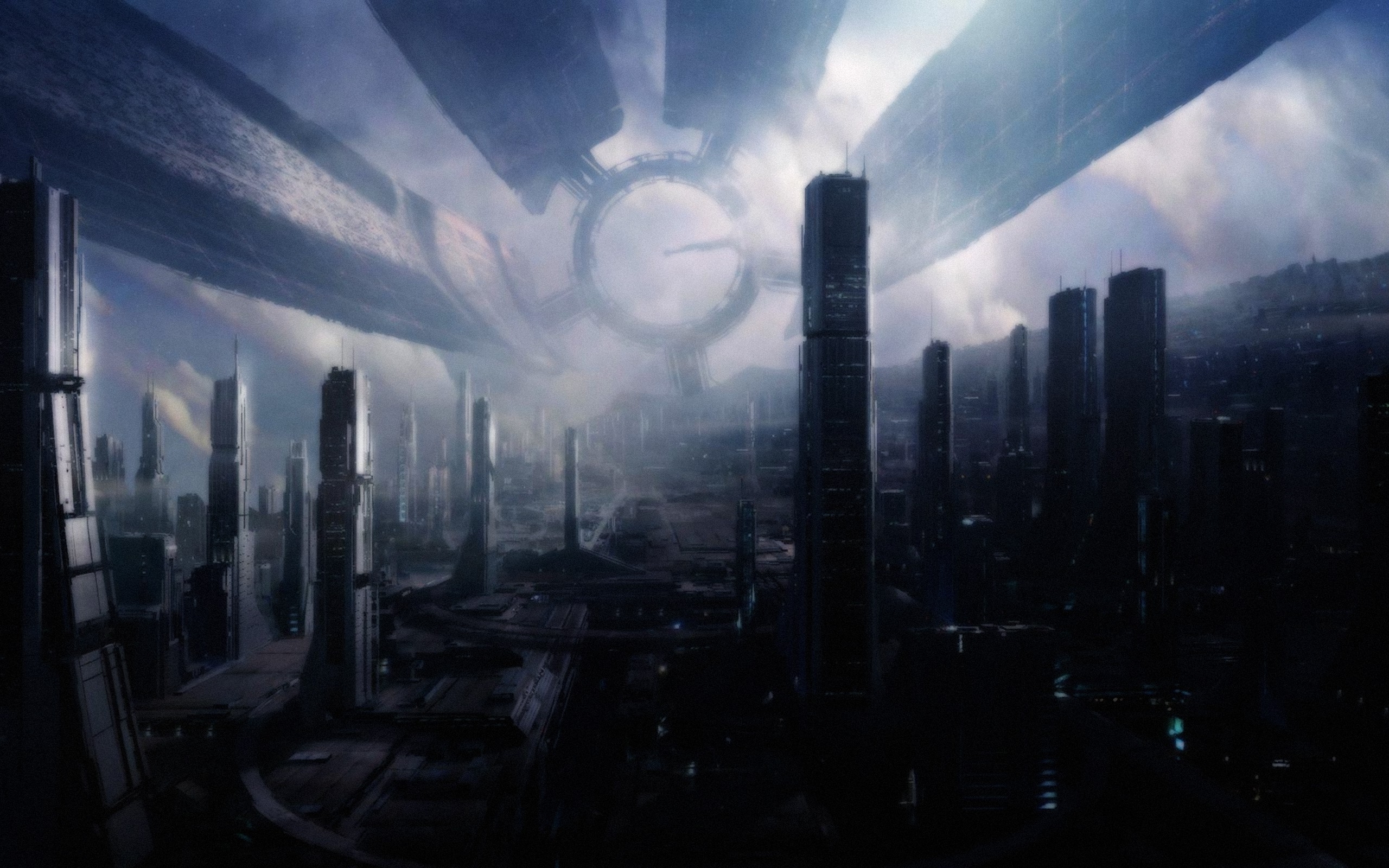 Mass Effect Citadel Wallpaper