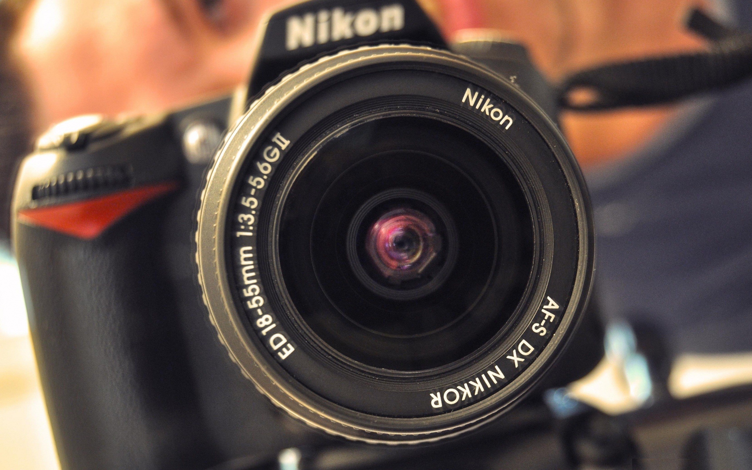 Nikon D90 Camera Wallpaper