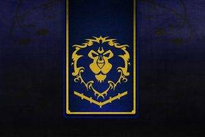Warcraft Alliance Logo