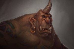 Warlords of Draenor Ogres