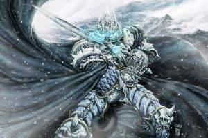 World of WarCraft Arthas of Frost