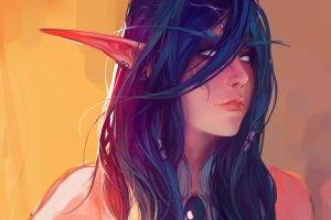 World of Warcraft Elf Women