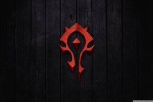 World of Warcraft Horde Sign